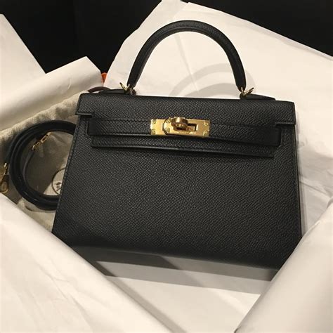 hermès mini kelly price